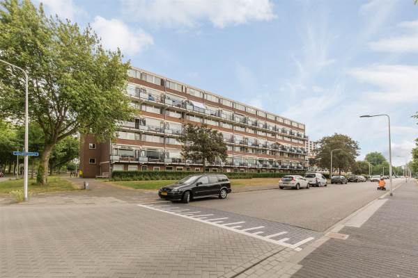 Woning Obrechtstraat 277 Zwolle