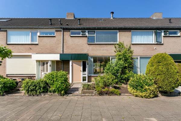 Woning Mesdagstraat 7 Woerden
