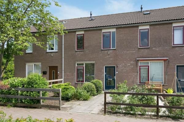 Woning Kamp 13 Lelystad