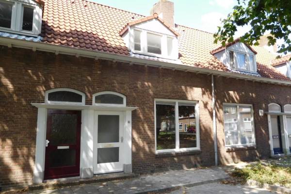 Woning Plataanstraat 6 Bergen op Zoom