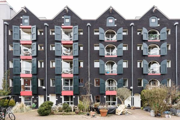 Woning Nieuwe Uilenburgerstraat 15 Amsterdam