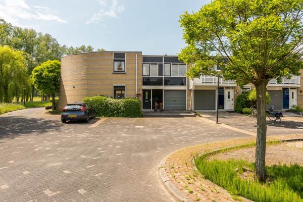 Woning Johanna Naberkade 36 Vlaardingen
