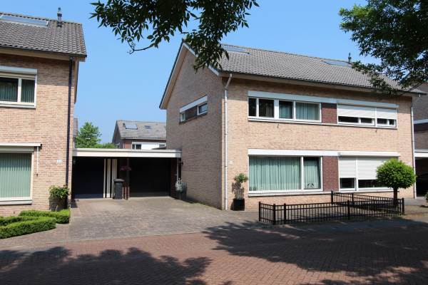 Woning Rosa Manusstraat 53 Venray