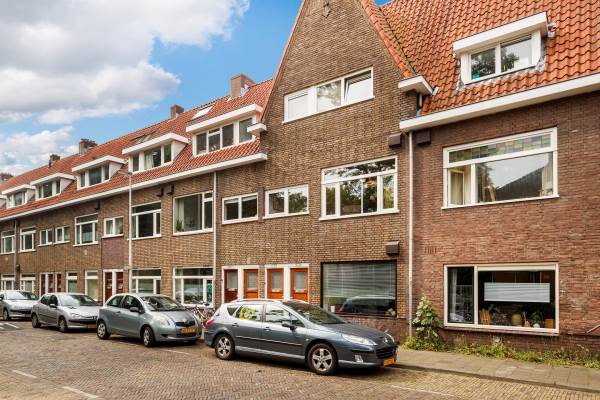 Woning Schutstraat 172 Utrecht