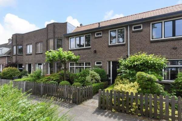 Woning Ruysdaelplein 36 Rijswijk