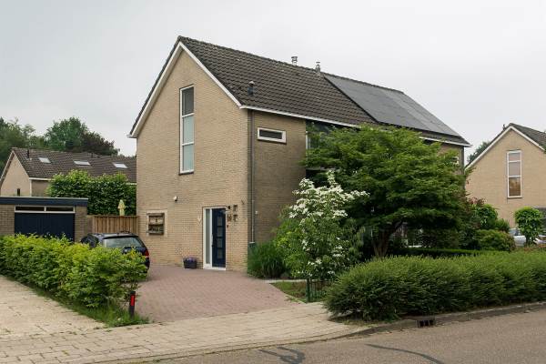 Woning Witte de Withstraat 5 Borne