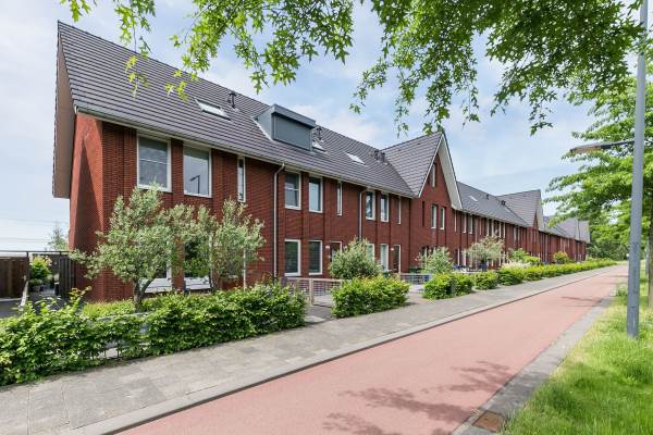 Woning Laan van Avant-Garde 289 Rotterdam