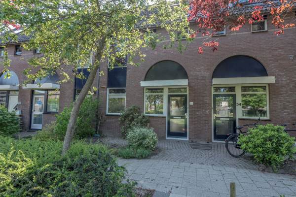 Woning Zilvermeeuw 36 Oud-Beijerland