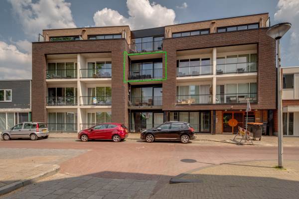 Woning Meyboomstraat 2 Nijverdal