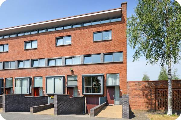 Woning Rijswijkse Landingslaan 237 Den Haag