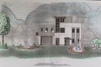 Bouwgrond Hoge Rijndijk 38 Nieuwerbrug aan den Rijn