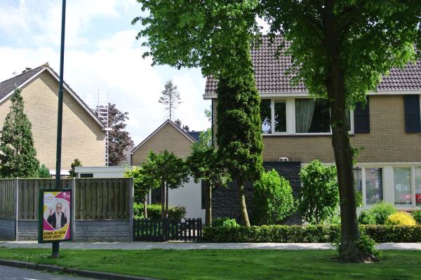 Woning De Meeren 82 Zevenbergen