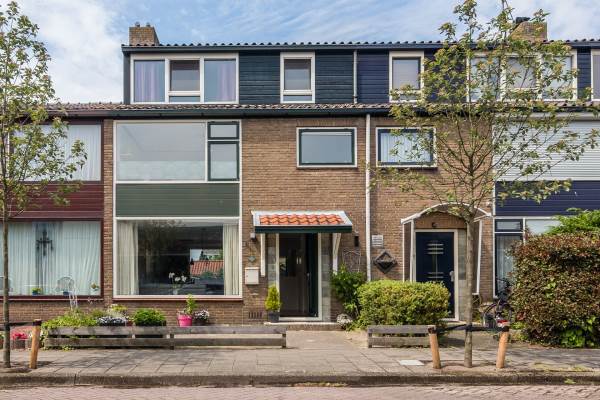 Woning Willem Sijpesteijnstraat 91 Assendelft
