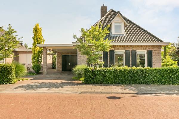 Woning Kapittelsingel 19 Eibergen