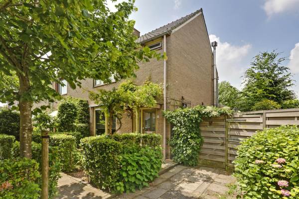 Woning Dokter Hamburgerlaan 25 Boskoop