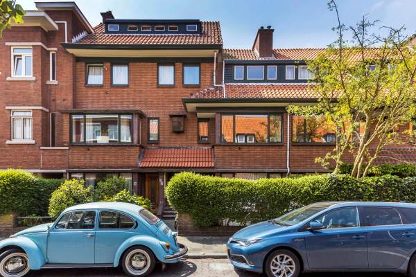 Woning Citroenstraat 20 Den Haag