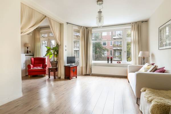 Woning Baetostraat 4 Amsterdam