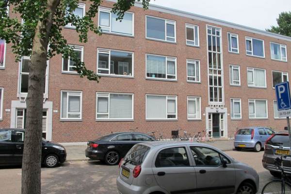 Woning Jan van Loonslaan 21 Rotterdam