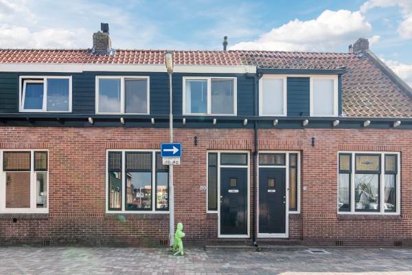 Woning Weiver 80 Krommenie