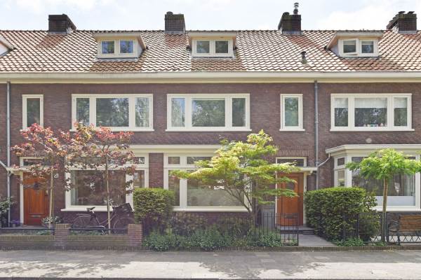 Woning Westergracht 58 Haarlem