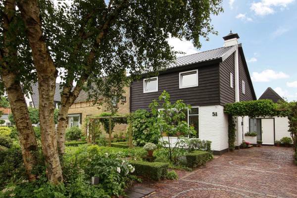 Woning Hogeweg 51 Limmen