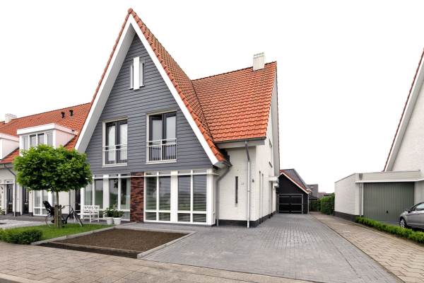Woning Vuurvlinder 13 Terneuzen