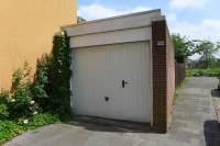Garage Klaproosstraat 39 Vlaardingen