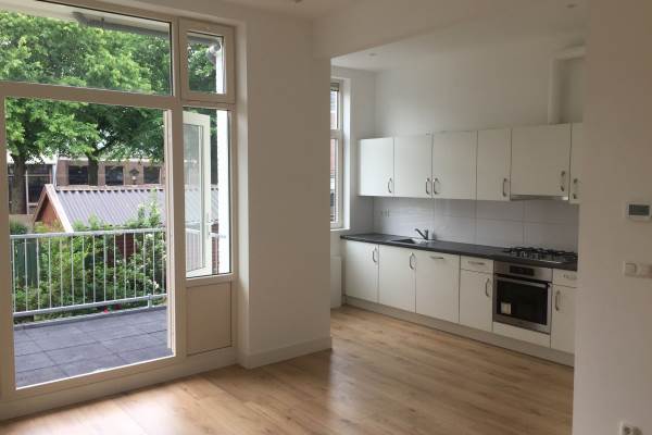 Woning Katwijkstraat 85 Den Haag