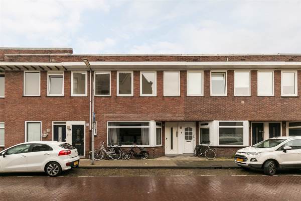 Woning Pieter Maritzstraat 42 Haarlem