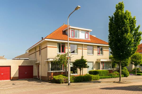 Woning Seine 48 Nieuwerkerk aan den IJssel