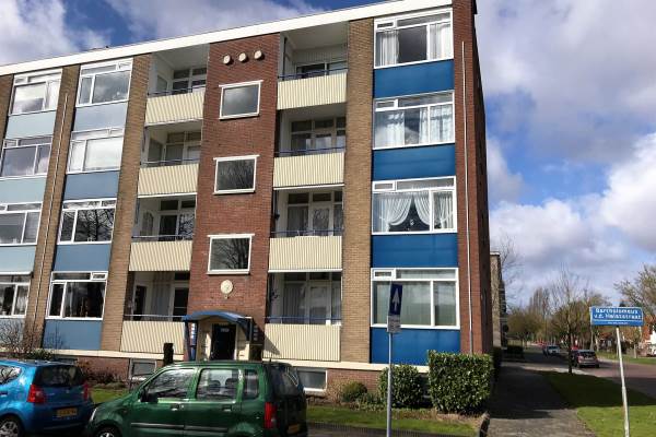 Woning Bartholomeus vd Helststr 139 Hoogezand