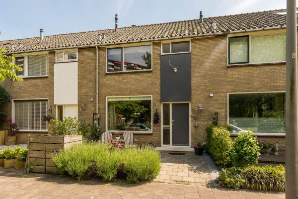 Woning Smetanalaan 7 Schiedam