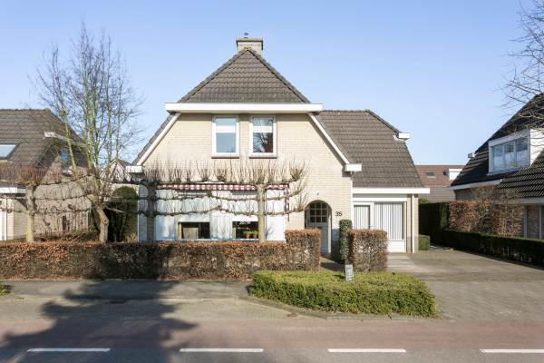 Woning Berkelseweg 35 Berkel-Enschot