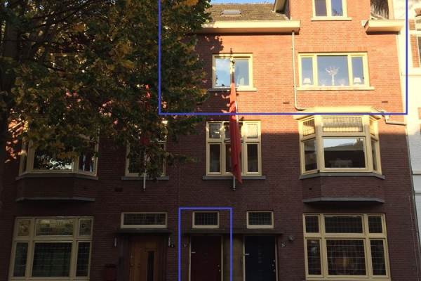 Woning Brandenburgerweg 3 Maastricht
