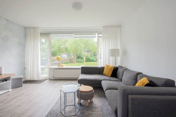 Woning Van Wijngaardenlaan 56 Rotterdam