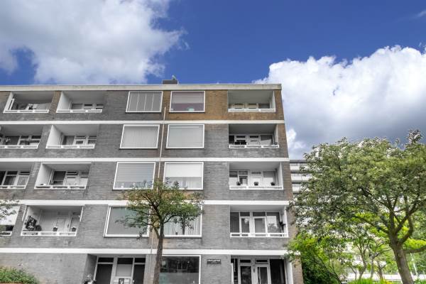 Woning Corantijnstraat 108 Leiden