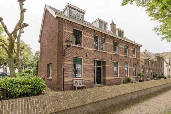 Woning Herengracht 7 Muiden