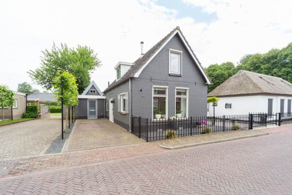 Woning Westenbergstraat 34 Wilsum