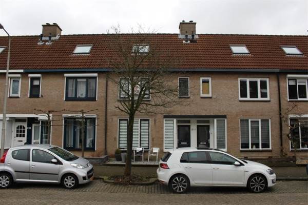 Woning P.A. de Genestetstraat 58 Sliedrecht