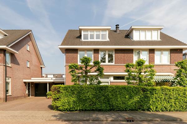 Woning Pastoralehof 3 Barendrecht