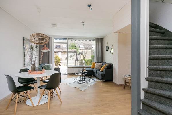 Woning Toscalaan 692 Hoogvliet Rotterdam