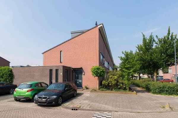 Woning Heer Halewijnstraat 18 Oosterhout Nb