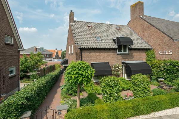 Woning Kerkstraat 58 Alblasserdam