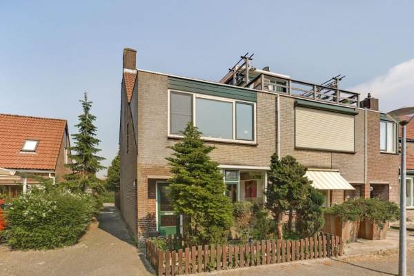 Woning Pinksterbloem 5 Zwaag