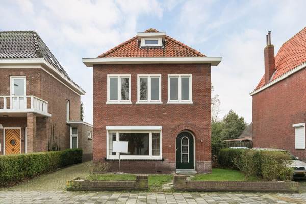 Woning Plantagebaan 8 Wouw