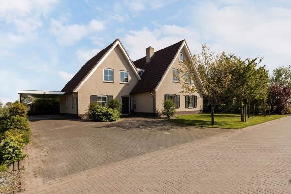 Woning Molenvaart 353 Anna Paulowna