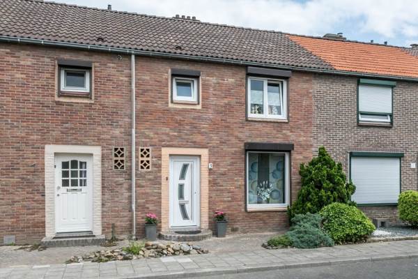 Woning Marktstraat 3 Brunssum