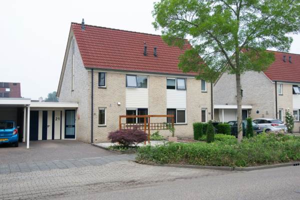 Woning De Jachtvalk 21 Almelo