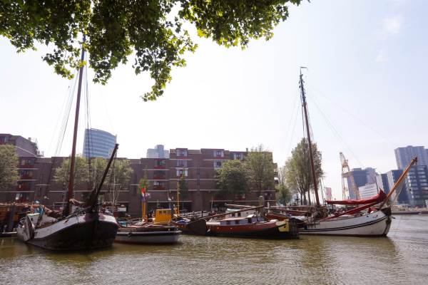 Woning Jufferkade 82 Rotterdam