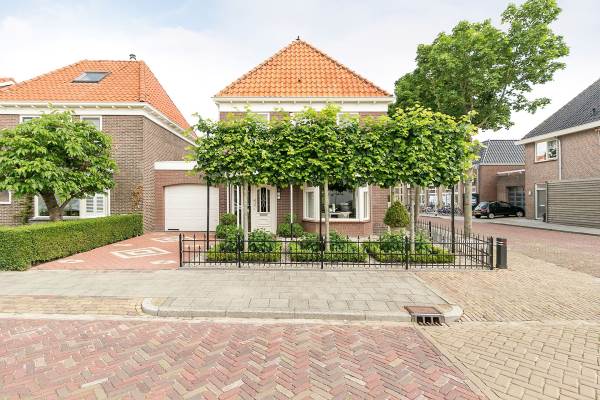 Woning Dorpsweg 87 IJsselmuiden